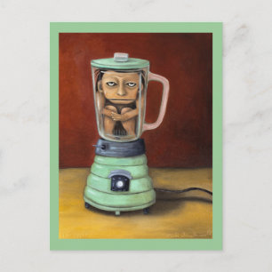 Carte Postale Oups !