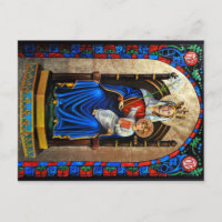 Our Lady of Walsingham Post