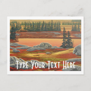 Carte postale Ours Polaire Cartes postales Ours D'