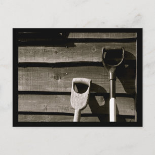 Carte Postale Outils  