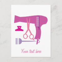 Outils de coiffure