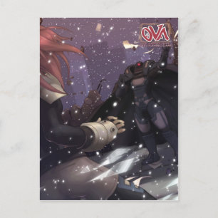 Carte postale OVA 6
