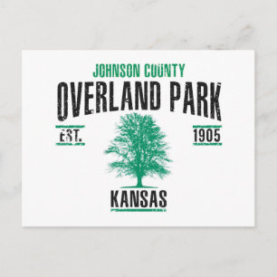 Carte Postale Overland Park