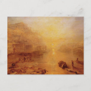 Carte Postale Ovid Banni De Rome