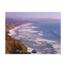 Carte postale Pacifica California