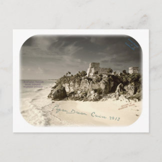 Carte Postale Pagan Dream Cruise PCR