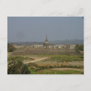 Carte Postale Pagode