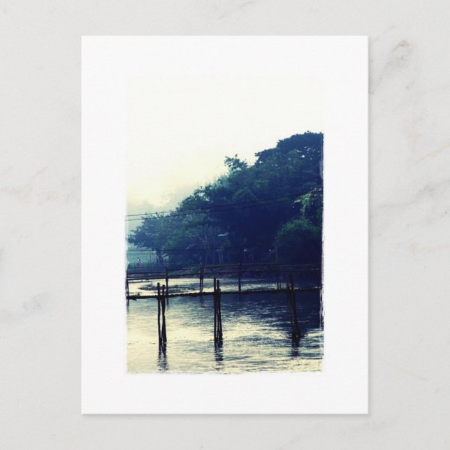 Carte Postale Pai (Devant)