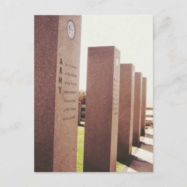 Carte Postale Paiement (Devant)