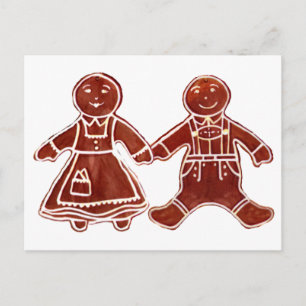 Carte Postale Pain d'épices Enfants 3 Le MUSÉE Zazzle Cadeaux