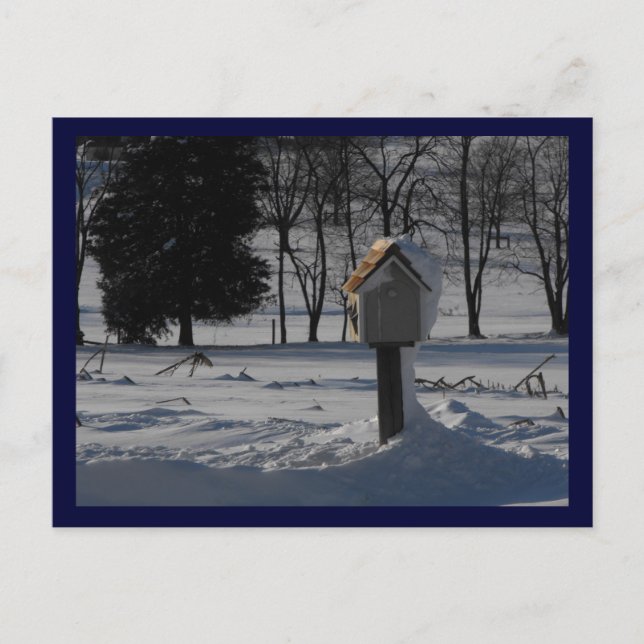 Carte Postale Paix enfin (Devant)