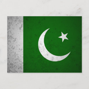 Carte Postale Pakistan