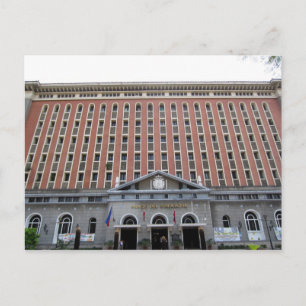 Carte Postale palacio manila