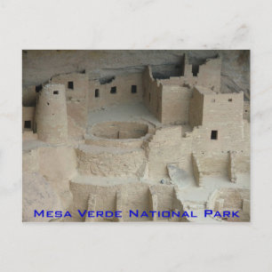 Carte Postale Palais Cliff