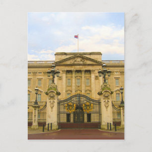 Carte Postale Palais de Buckingham