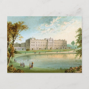 Carte Postale Palais de Buckingham