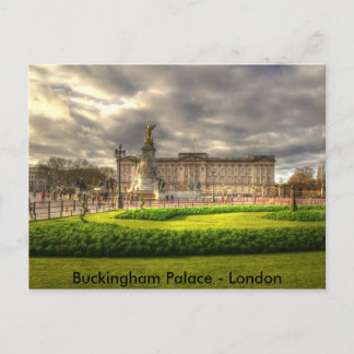 Carte Postale Palais de Buckingham - Lo...