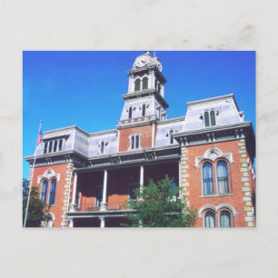 Carte Postale Palais de justice de Medina