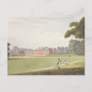 Carte Postale Palais de Kensington