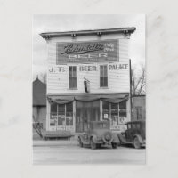 Palais de la bière Tavern, 1940