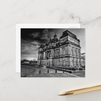 Palais du Peuple, Glasgow Green, Glasgow Postcard
