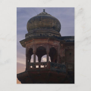 Carte Postale Palais indien