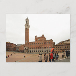 Carte Postale Palazzo Pubblico