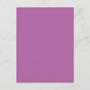 Carte Postale pâle