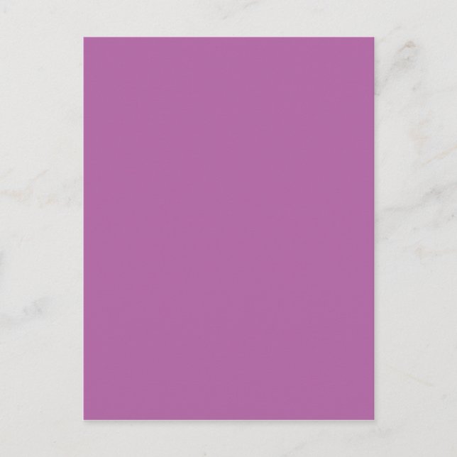 Carte Postale pâle (Devant)