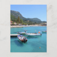 Paleokadispusa Beach, Corfu