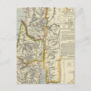 Carte Postale Palestine antique 2