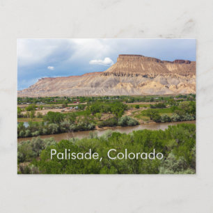 Carte Postale Palisade, Colorado