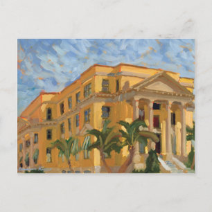 Carte postale Palm Beach Courthouse
