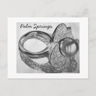 Carte Postale Palm Springs