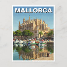 Palma de Mallorca Espagne Voyage