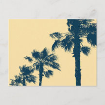 Palmiers Vintage