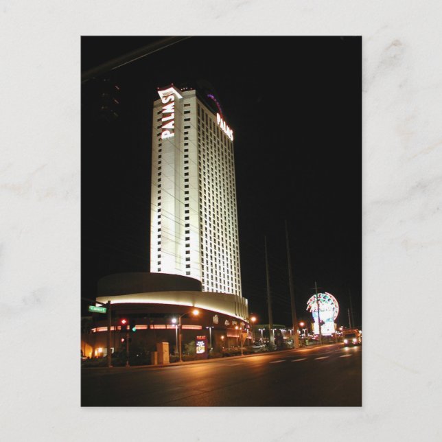Carte postale Palms Las Vegas (Devant)