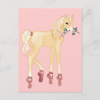 Carte Postale Palomino