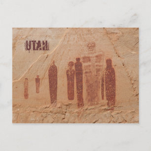 Carte Postale Panal fantôme