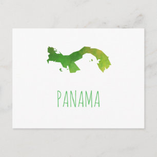 Carte Postale Panama