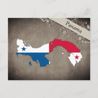 Carte Postale Panama
