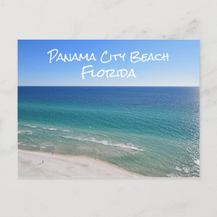 Carte Postale Panama City Beach Floride Golfe du Mexique