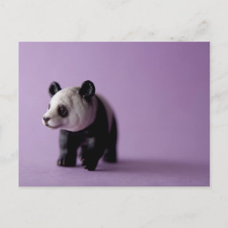 Carte postale Panda