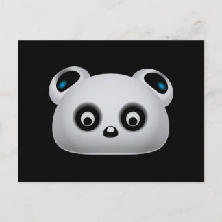 Carte Postale Panda