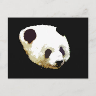 Carte Postale Panda