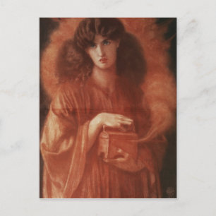 Carte Postale Pandora, 1869