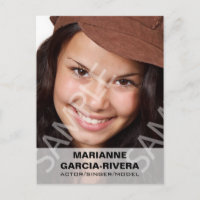 Panneau transparent blanc Capteur de l'acteur