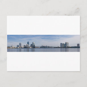 Carte Postale panoramique de jacksonville