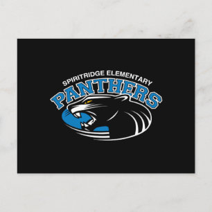 Carte postale Panther classique