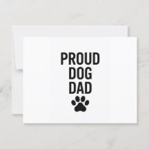 Papa Chien Fier – Cadeau Drôle pour les Amateurs d